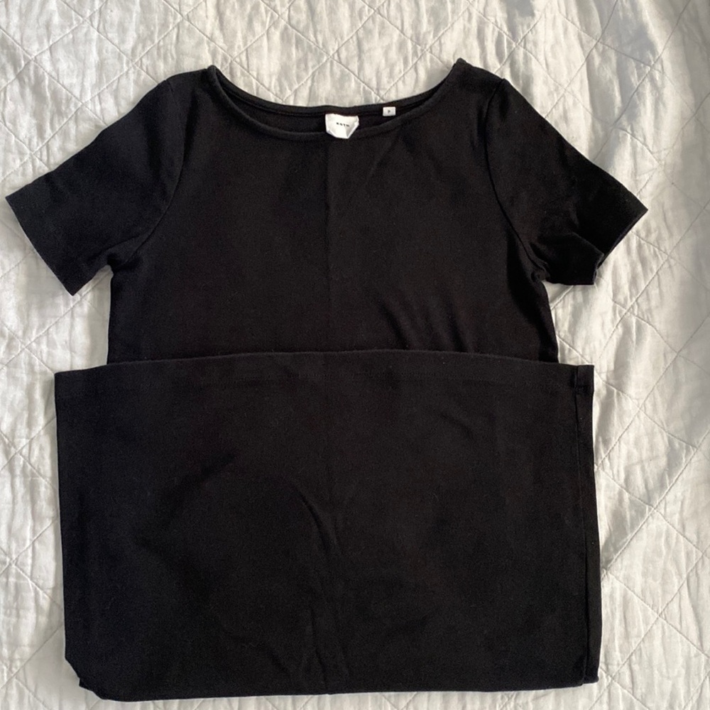KOTN Tee Shirt Mini Dress